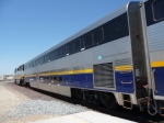 Rebuilt Superliner Eastbound
